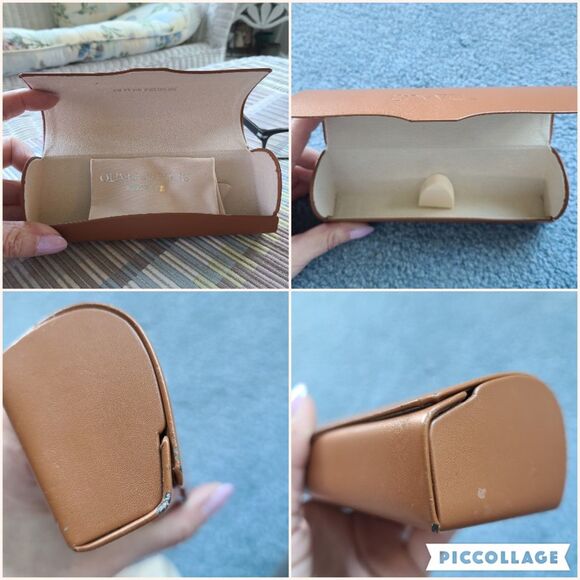 Oliver Peoples Jo Jo OV5173 1282 Unisex Eyeglasses - Matte Black - Made In Italy - Picture 10 of 10